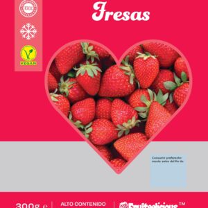 Strawberries 300g